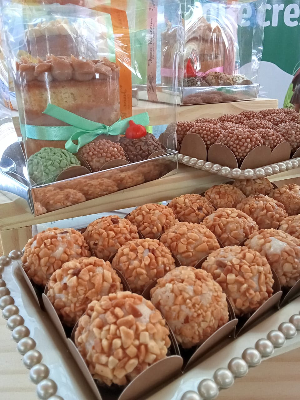 Doce artesanal Biodoces