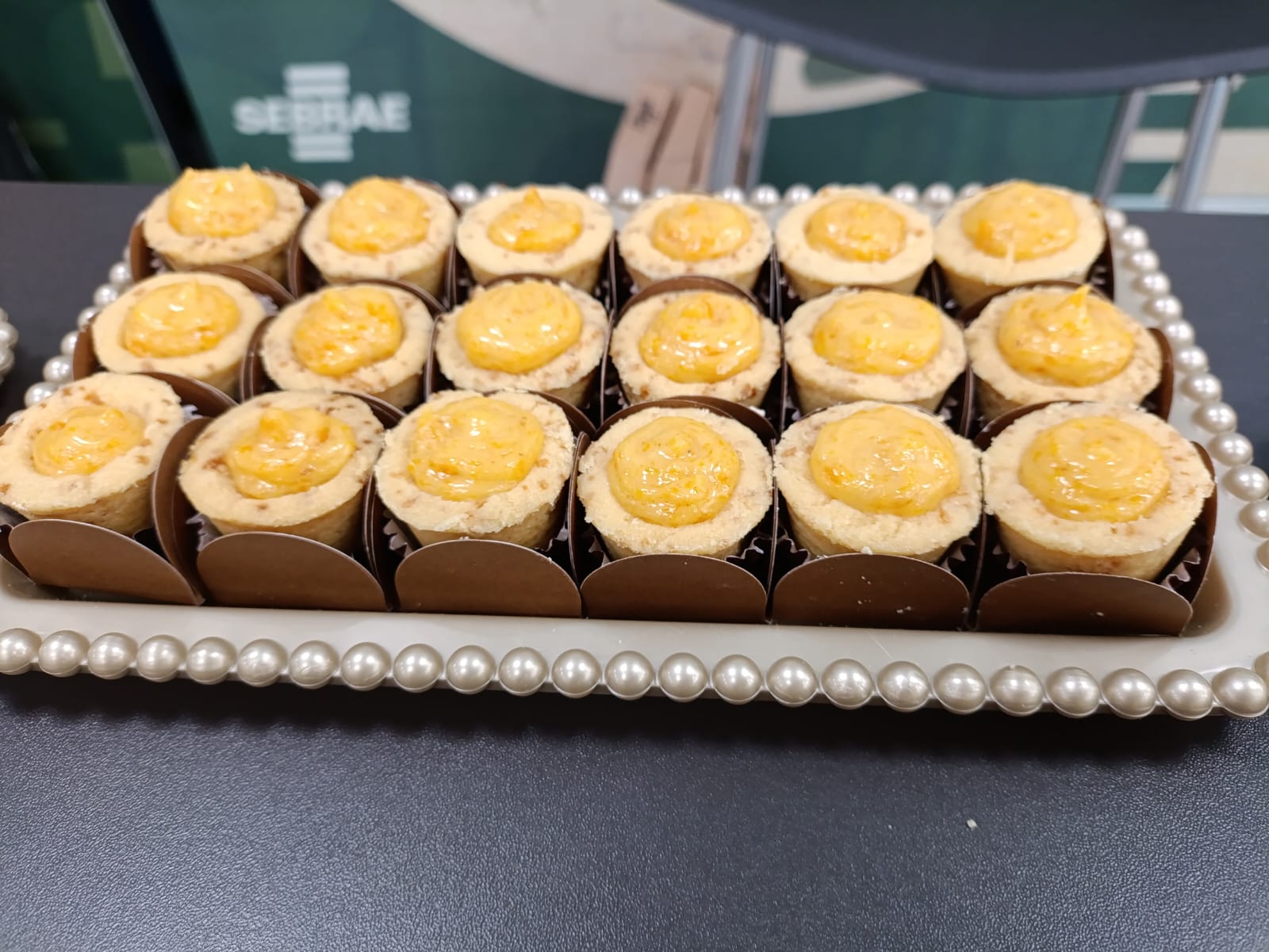 Brigadeiros Biodoces