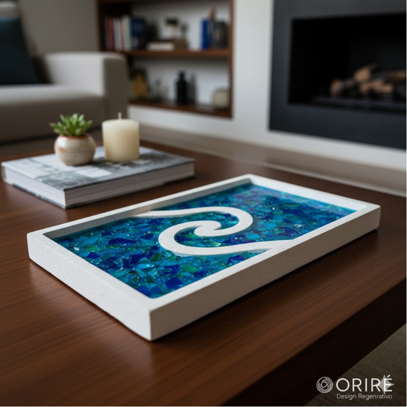 Bandeja Oriré Design