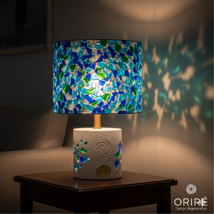 Luminária Oriré Design