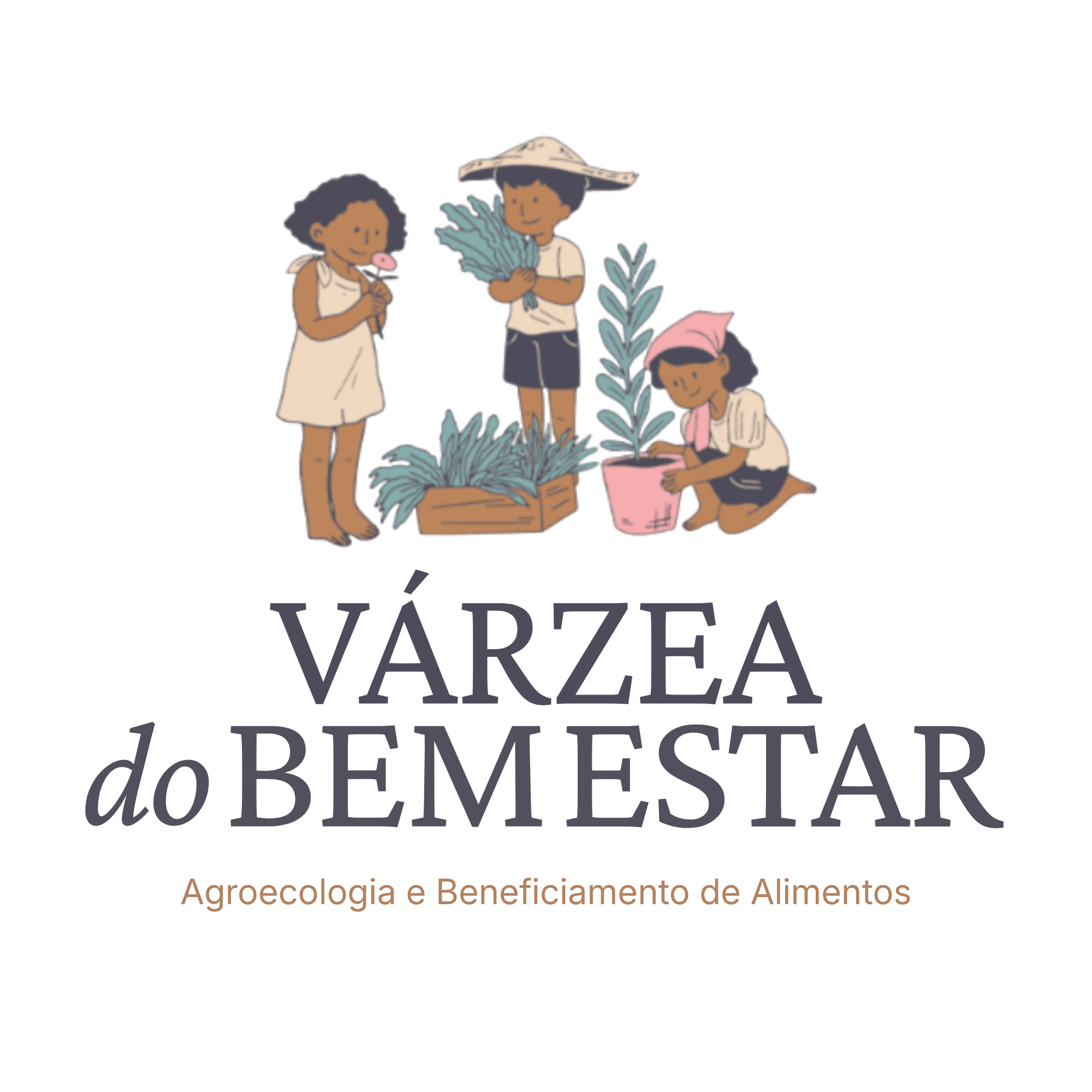 Várzea do Bem-Estar — Agroecologia e beneficiamento de alimentos