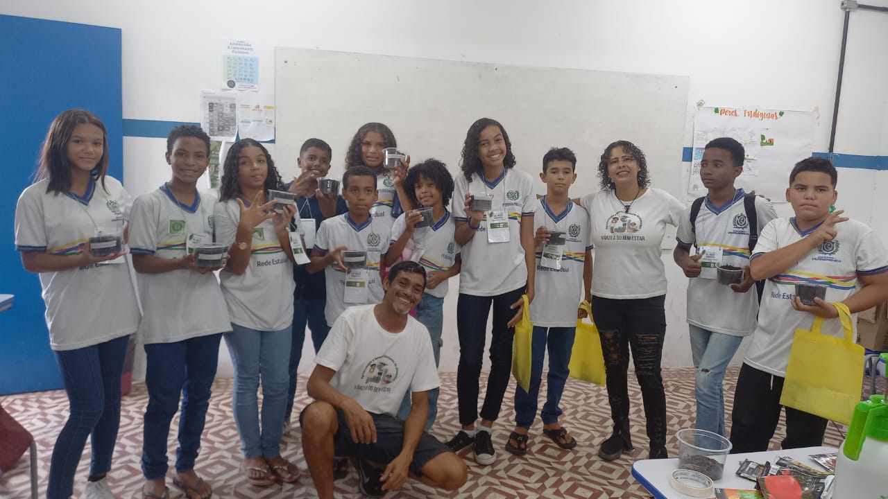 Educação Socioambiental
